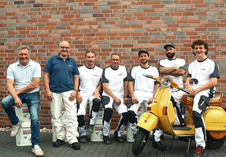 Feischen&Rehe_Team_Sanierung